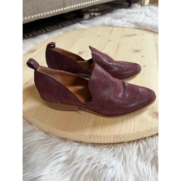 Lucky Brand bootie Size 5 - Picture 1 of 7